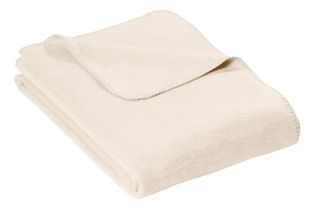 Yogadecke aus recyceltem Garn