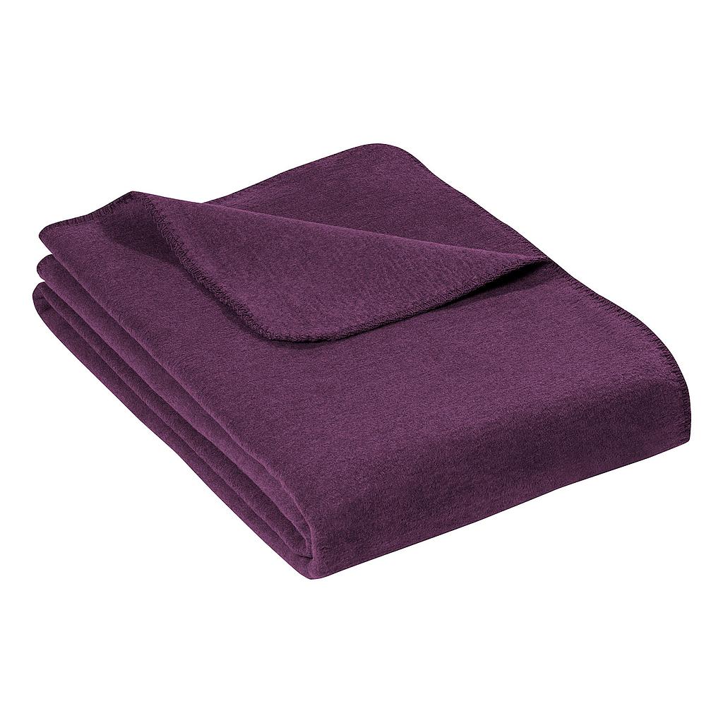 Yogadecke aus recyceltem Garn