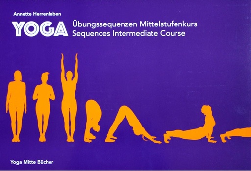 [yb021] Yogaübungs­sequenzen – Mittelstufenkurs